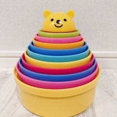 引渡先決定済【Combi】コップ重ね