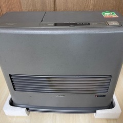 【値下げ】三菱石油ガス化フォンヒーター　KD-D359-B