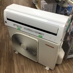 ルームエアコン 東芝 RAS-F281M 2019年製 2.8kw 10畳用