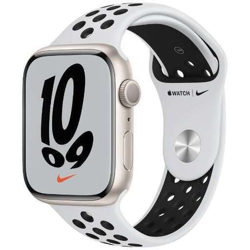 腕時計 APPLE WATCH NIKE SERIES 7