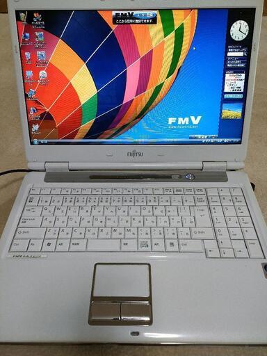 【他サイトへも出品】WindowsVistaお譲りします。