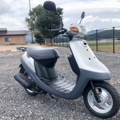 【売約済み】アプリオ 50cc 2スト スクーター 実働 整備済み