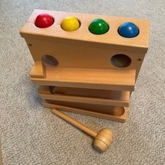 パウンド ザ ボールの画像