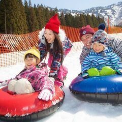 ❄️埼玉から新潟へリゾートバイト❗️時給〜1550円❗️雪遊びパ...