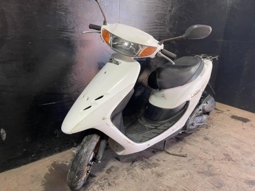 買取強化中！！★お支払い総額3.3万円★ ホンダ ライブディオ AF34 バッテリー新品！王道2スト原付！カスタムベースにも人気♪関東圏内即日配送可能です！