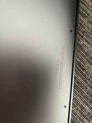家電 MacBook Air m1(2020)