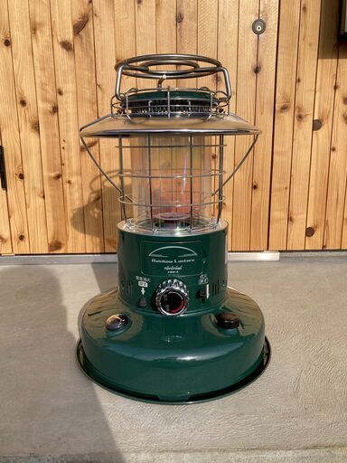 トヨトミレインボーストーブ