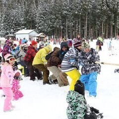 時給1550円！⛄️人気リゾートホテルのイベントスタッフ！友達やカップルOK!短期OK!の画像