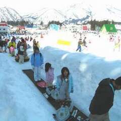 時給1550円！⛄️人気リゾートホテルのイベントスタッフ！友達やカップルOK!短期OK!の画像
