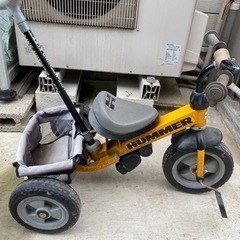 値下げ！ハマーの三輪車