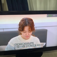 テレビ　パナソニック　取引場所南行徳公園の画像