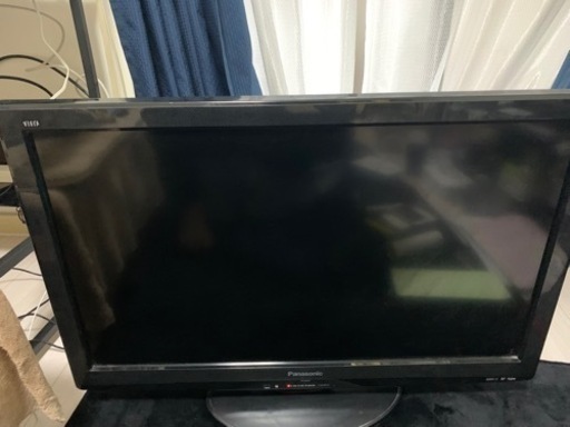 テレビ　パナソニック　取引場所南行徳公園