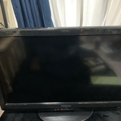 テレビ　パナソニック　取引場所南行徳公園