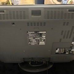 テレビ　パナソニック　取引場所南行徳公園の画像