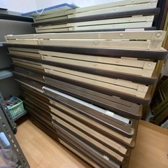 折り畳み作業机（小型）の画像