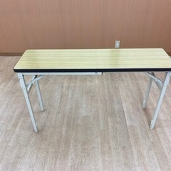折り畳み作業机（小型）