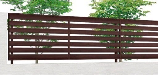 LIXIL フェンス　YS2 【3枚】　※最終値引き※場所によってはお持ち致します。