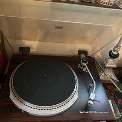 レコードプレーヤー　victor QL-5