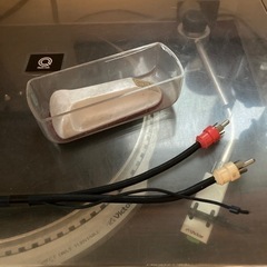 レコードプレーヤー　victor QL-5の画像