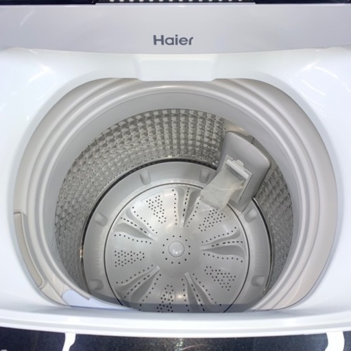 ⭐️Haier⭐️全自動洗濯機　2021年4.5kg 大阪市近郊配送無料