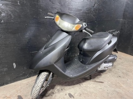 買取強化中！！★お支払い総額3.3万円★ ホンダ 62ディオ AF62 4スト！低燃費！通勤通学にオススメ！カスタムベースにも♪関東圏内即日配送可能です！