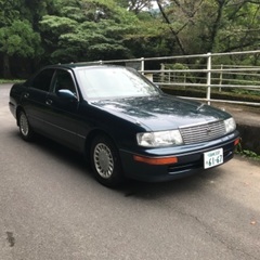トヨタ　クラウン　低走行　極上車
