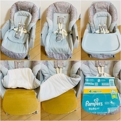 受け渡し決まりました。手動ベビーラックの画像