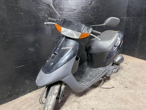 買取強化中！！★お支払い総額2.6万円★ スズキ レッツ2 CA1KAバッテリー新品！2スト！オイル交換必要なし！激安原付入荷！ちょっとした足に♪ 関東圏内即日配送可能です！