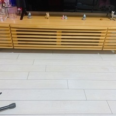 テレビ台・テレビボードの画像