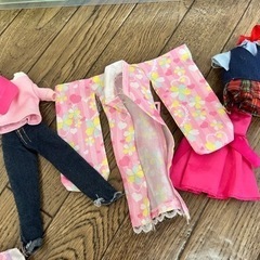 リカちゃん セットの画像