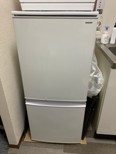 冷蔵庫お譲りします