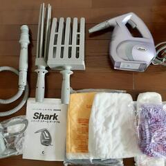 シャーク　スチームクリーナー