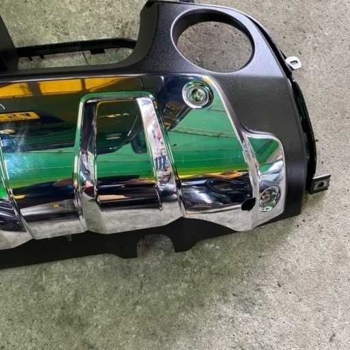 jb23wジムニーバンパー部品