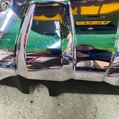 jb23wジムニーバンパー部品の画像