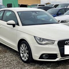 H24年 アウディ A1 TFSI 2年車検付き
