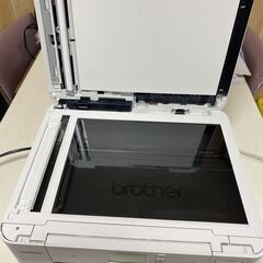 brother　DCP-J973N-W　プリンタ複合機　中古の画像