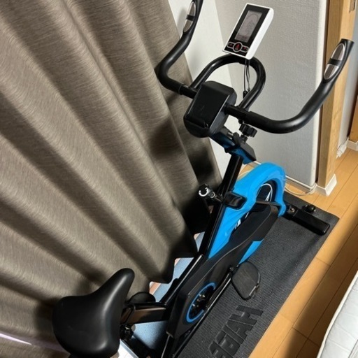 (取引中)スピンバイク (ダイエット、 トレーニング用)自宅引取※ 値下げ対応可※