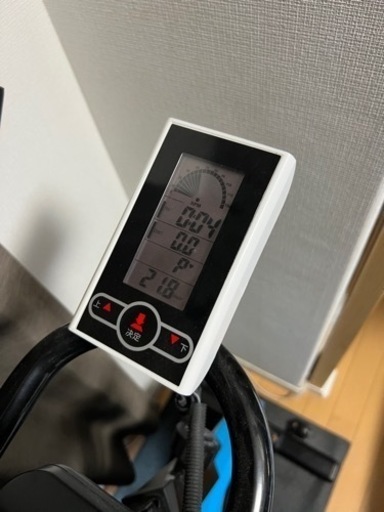 (取引中)スピンバイク (ダイエット、 トレーニング用)自宅引取※ 値下げ対応可※