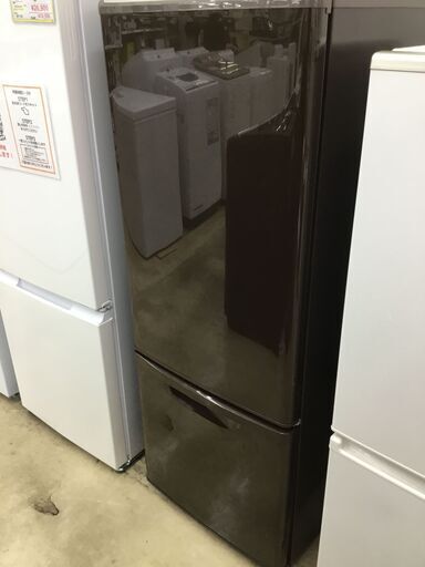 168L冷蔵庫 2011年式 NR-B173W-T Panasonic パナソニック No.4300● ※現金、クレジット、スマホ決済対応※