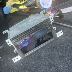 1din カーオーディオ