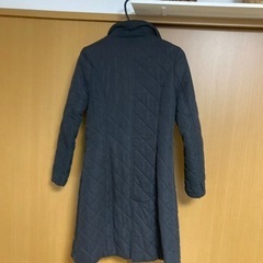 KNOW BEANS コート　ブラック　ノービーンズの画像