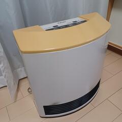 ジャンク品　ガスファンヒーター　パロマ　明日処分します　