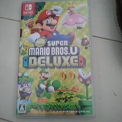 スーパーマリオブラザーズuデラックス