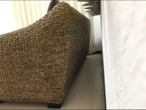 ウォーターヒヤシンス　ソファ　クワイエットアワーズ