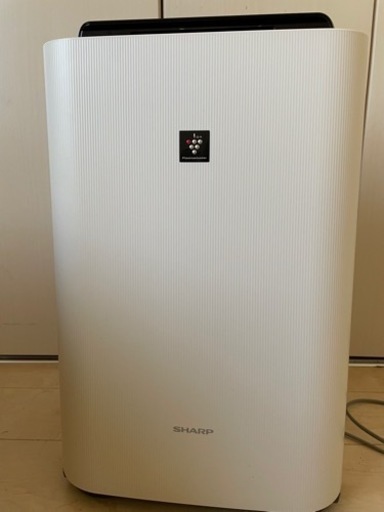 シャープ空気清浄機