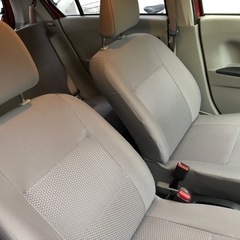 売約済【スマートアシスト機能付】ダイハツ　ミライース　車検長の画像