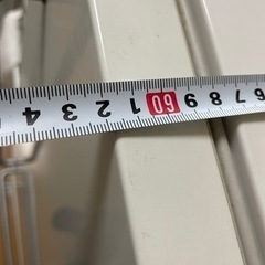 無印良品　バーハンドル ノンフロン冷蔵庫 M-R25B 3ドア 246Lの画像
