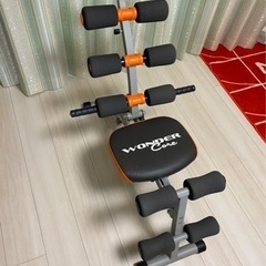 健康器具3点セット　ワンダーコア　スマートワンダーコア　足スライ...