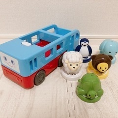 引渡先決定済【こどもちゃれんじ】おもちゃ各種