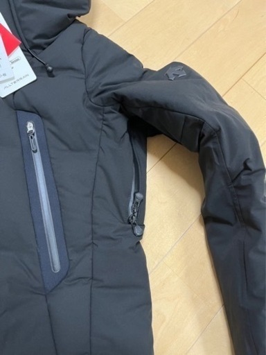 デサント　オルテライン　水沢ダウン　新品